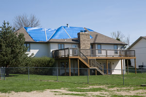 Roof Inspection in Newport News